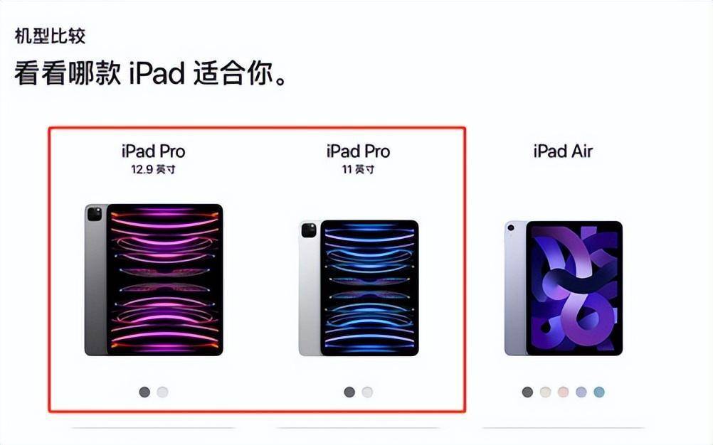 2022款iPad Pro发布iPad 8低至百元创感人纪录